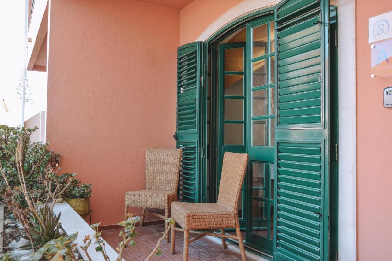 Supertubos Beach Villa Atouguia Da Baleia Extérieur photo