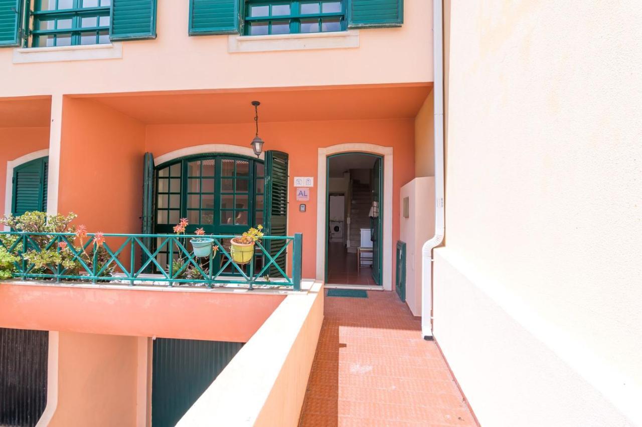 Supertubos Beach Villa Atouguia Da Baleia Extérieur photo